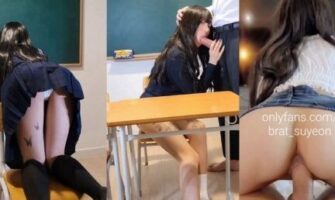 브랫수연 온리팬스 유료자료