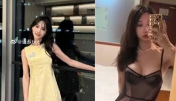 중국 농구권 이젠롄이 베이징에서 성매수를 한 것이 폭로되었다