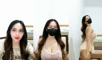 RCH Lysssa Pemanasan Dulu Ganti Baju Pamer Belahan ID 16445438 Mango