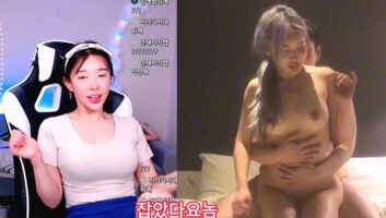 여캠 섹스 일탈 잡았다요놈