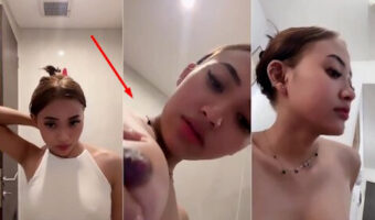 Blunder Sendiri Cipa Nekat Bugil Pamer Susu?