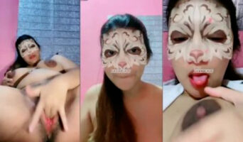 Kobokan Dua Jari Miss Day Payudara Gede Dream