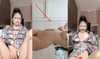 Eksis Abis Miss Van Pamer Toket Pulen Telanjang Dream