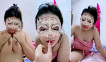 Toket Jumbo Pulen Milik Host Bahenol Ebot Dream