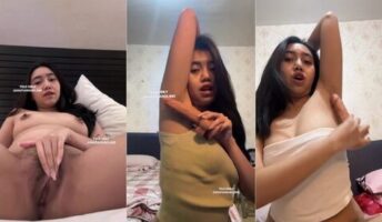 Miss VE Tubuhnya Idaman Konten Sex Fetish Ketek