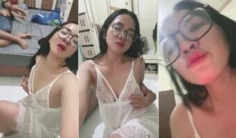 Tiaa Lingerie Putih Eksis Main Uting ID 99858792 Dream