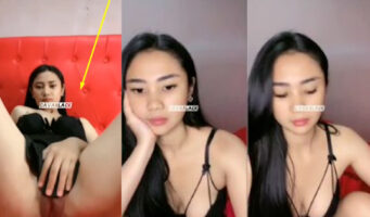 Yuka Cakep Melet Pamer Memek Pengen di Elus Dream